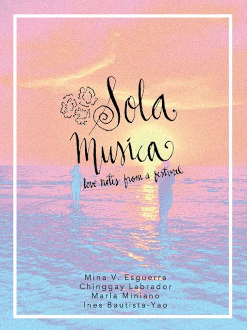 Title details for Sola Musica by Mina V. Esguerra - Available